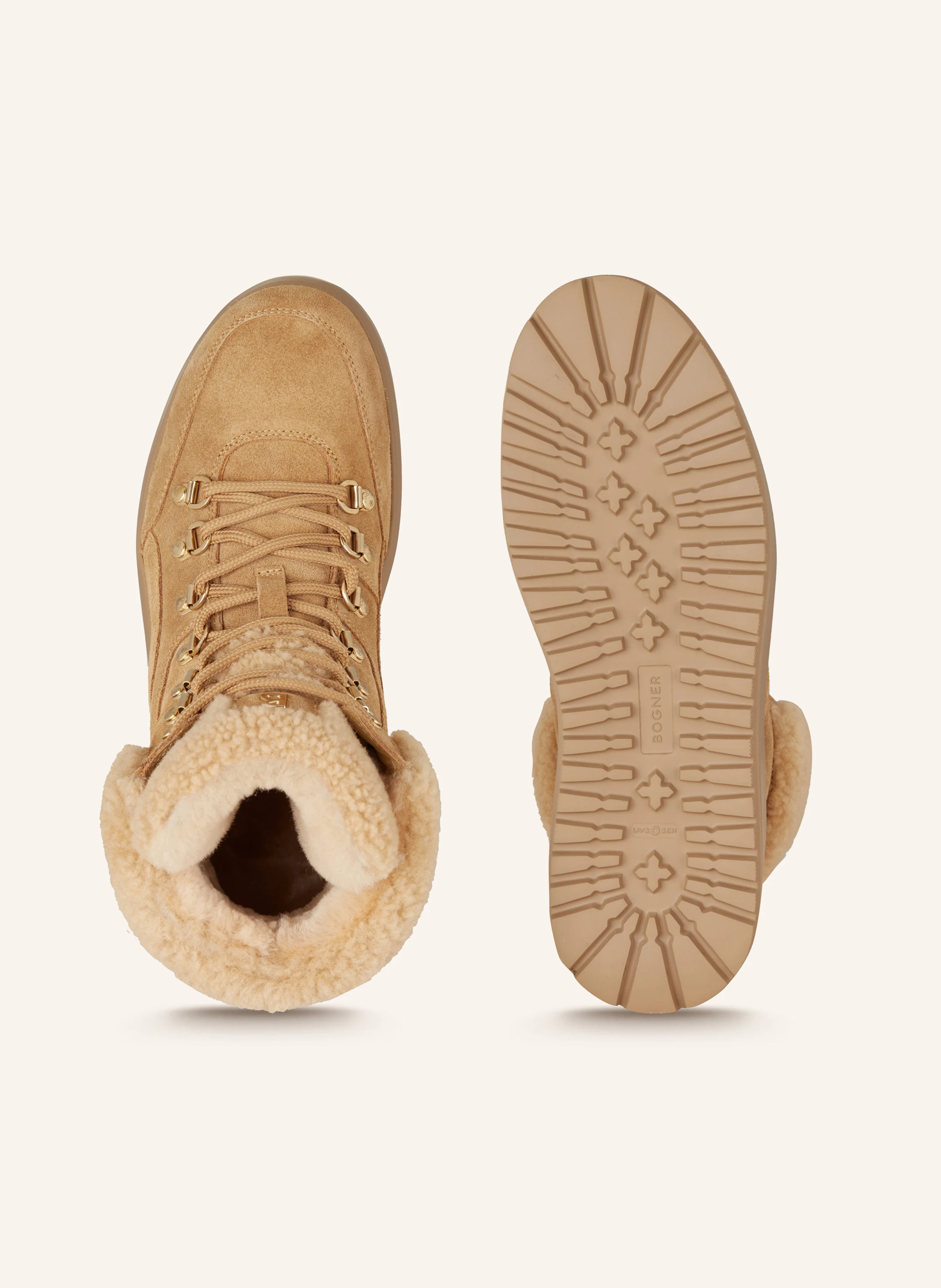 BOGNER Schnürboots ANTWERP