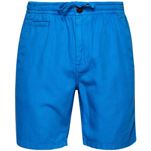Superdry - Vintage overdyed Azul