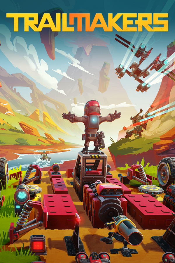 Trailmakers- PC