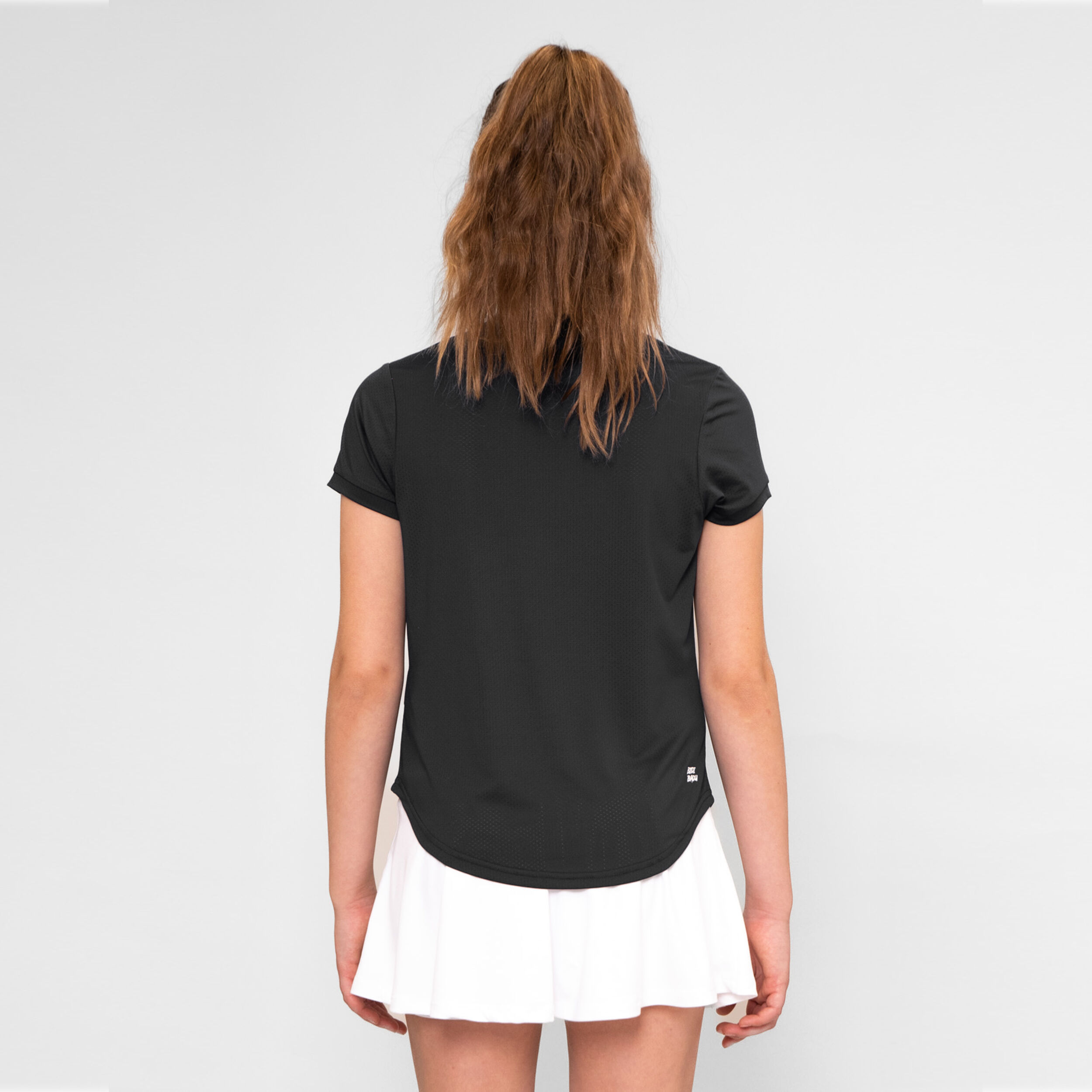 BIDI BADU Crew T-shirt Filles - Noir