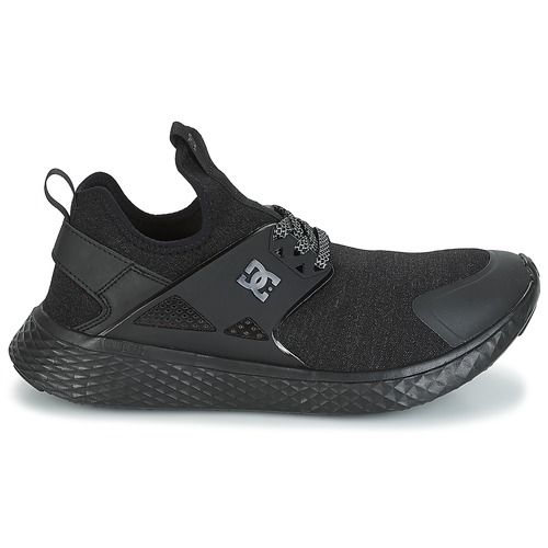 DC Shoes - MERIDIAN PRESTI M SHOE 3BK - Noir