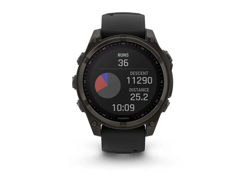 Garmin fenix 8, 3,3 cm (1.3