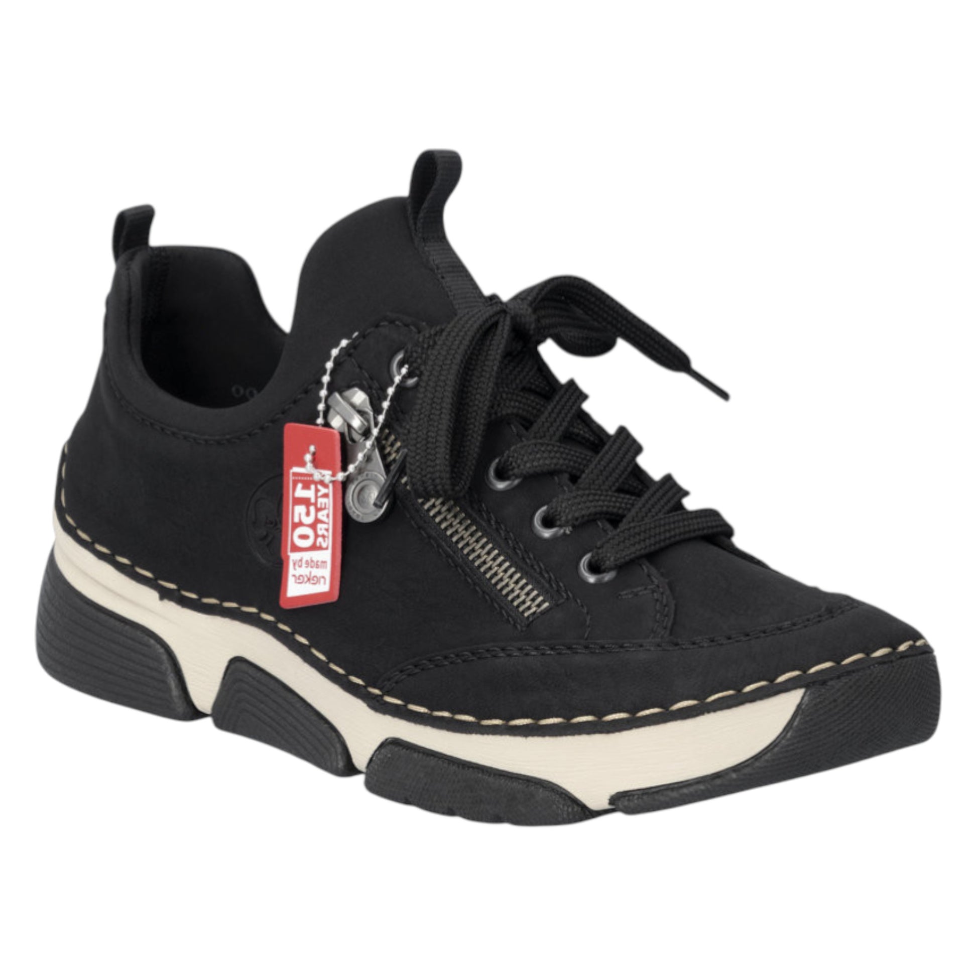 Sneakers, kvinder, sort
