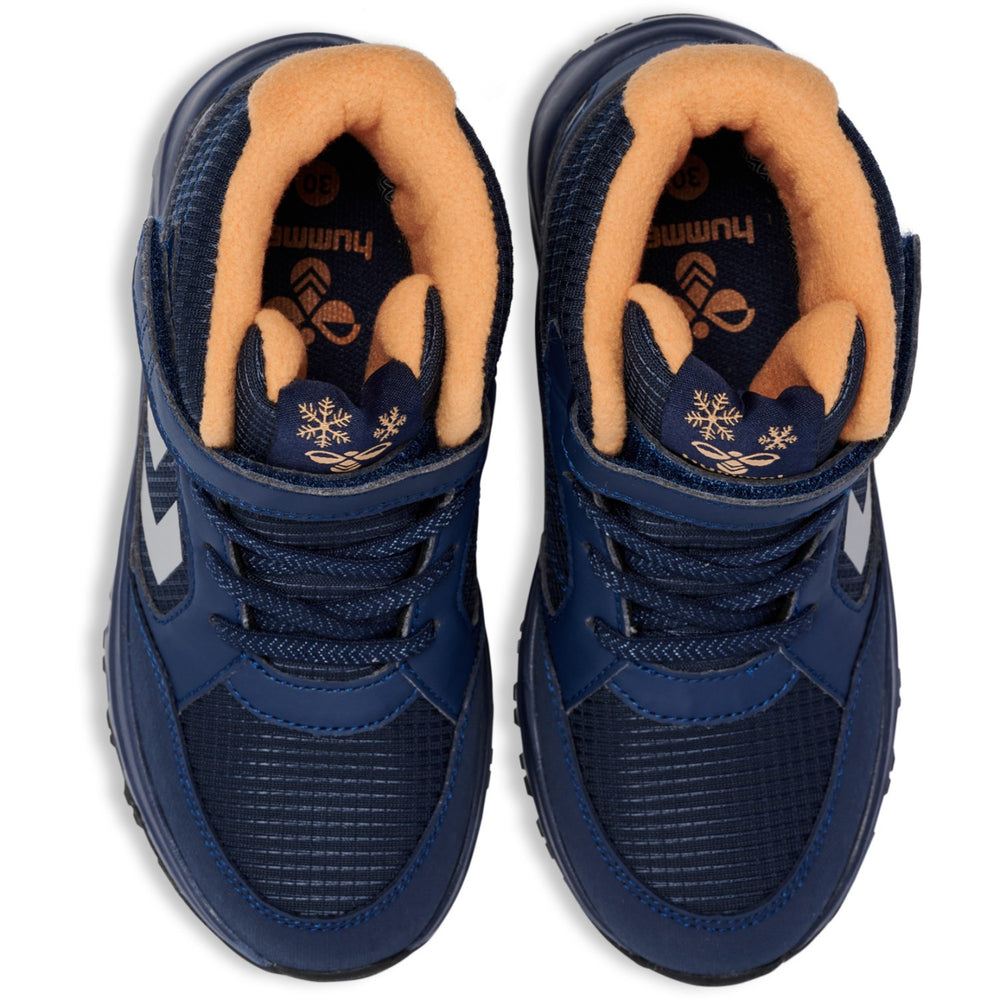 Køb Hummel Dark Denim Explorer Tex Winter Støvle