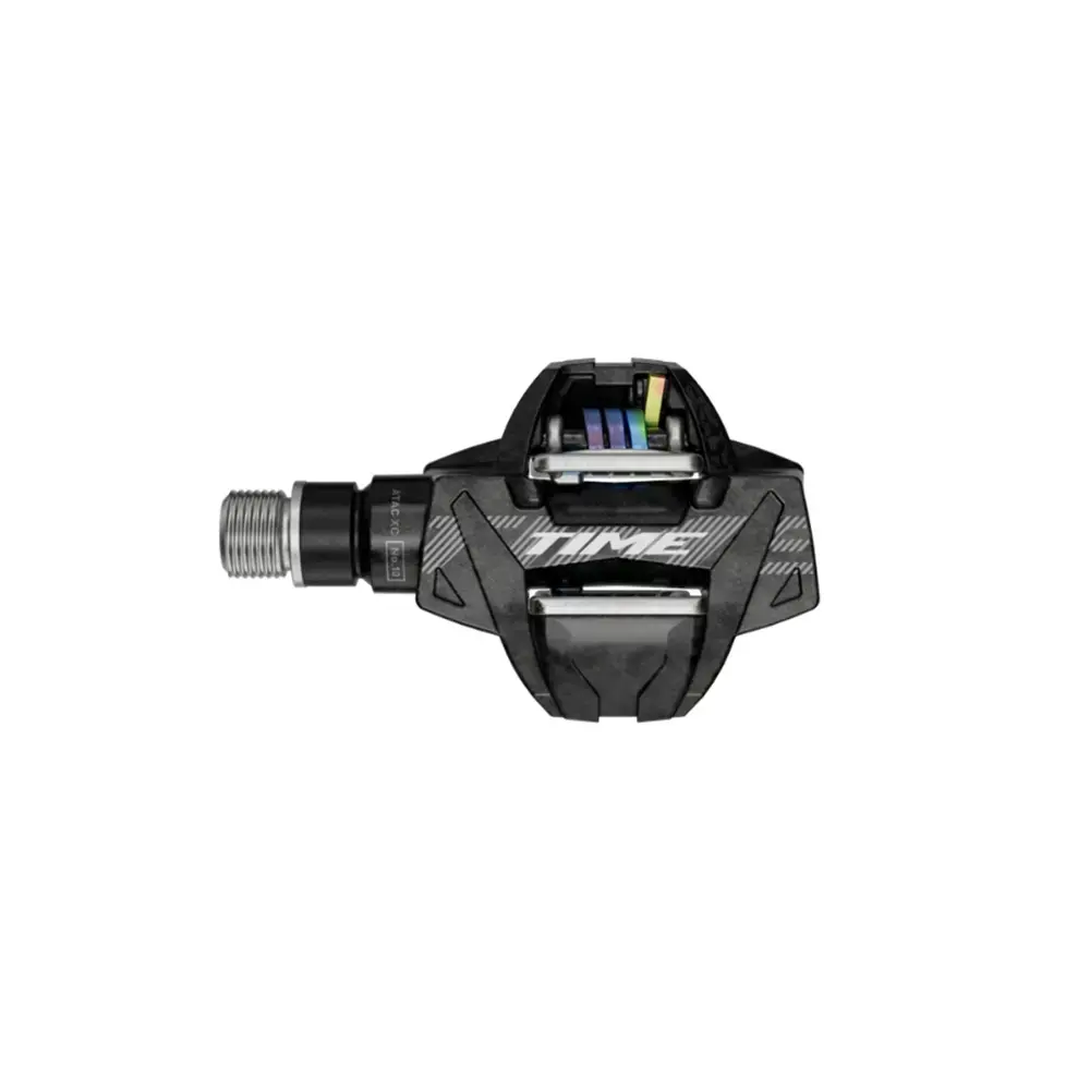 Time Atac XC 10 Carbon MTB Pedalen Zwart