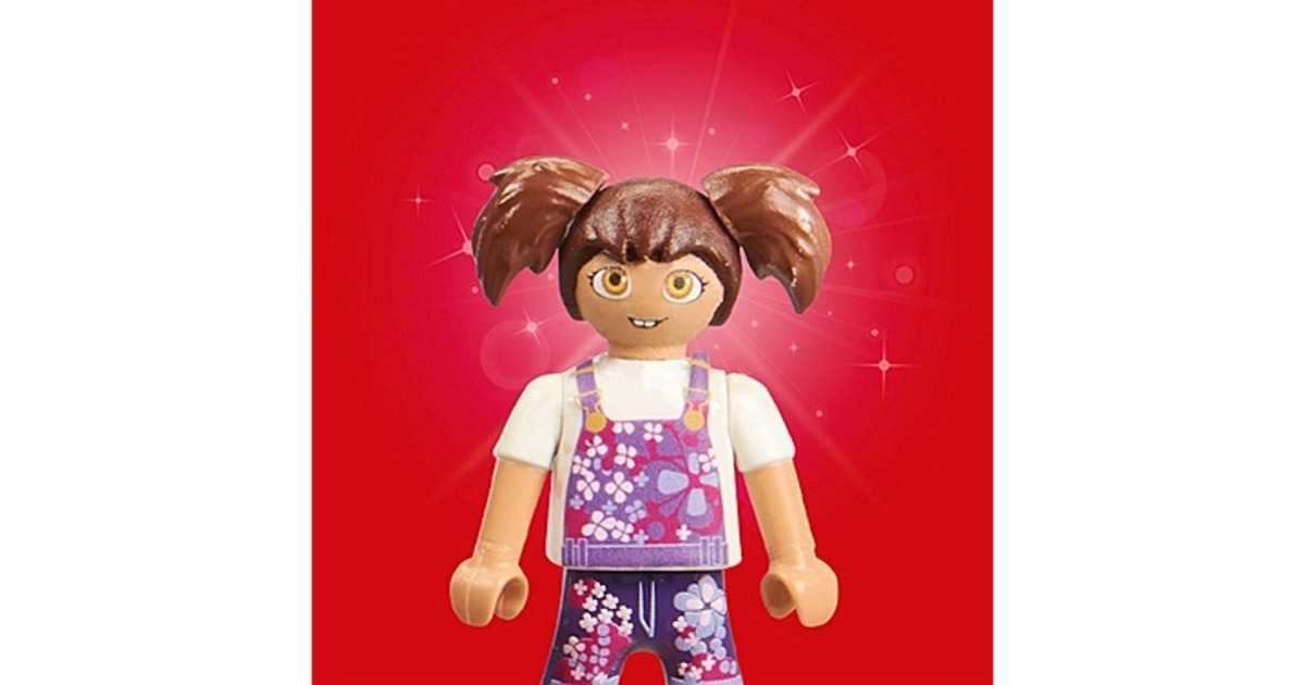 PLAYMOBILMiraculous - Marinettes loft Constructiespeelgoed  (71334)
