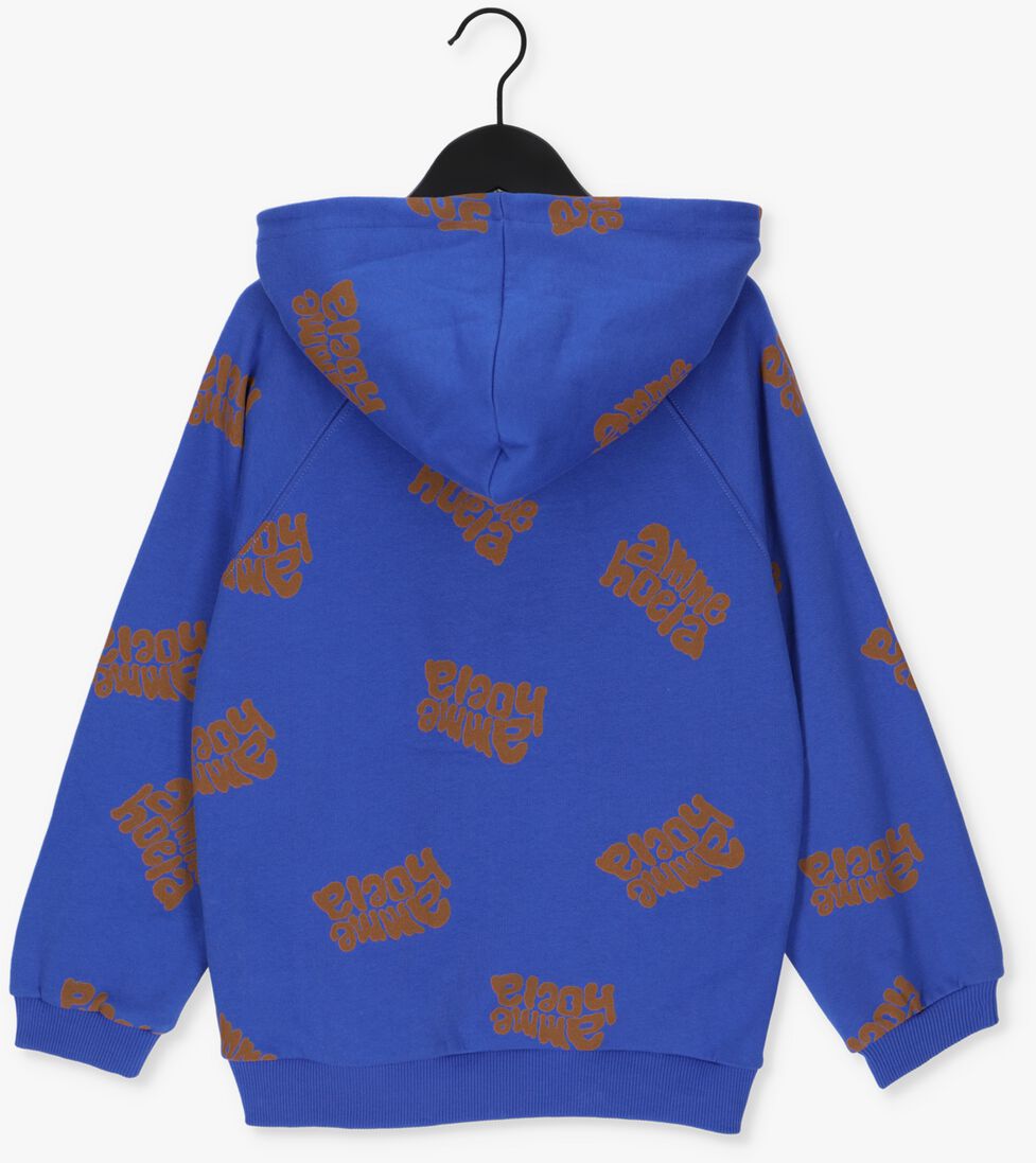 AMMEHOELA blauwe ammehoela sweater am.ernest.07