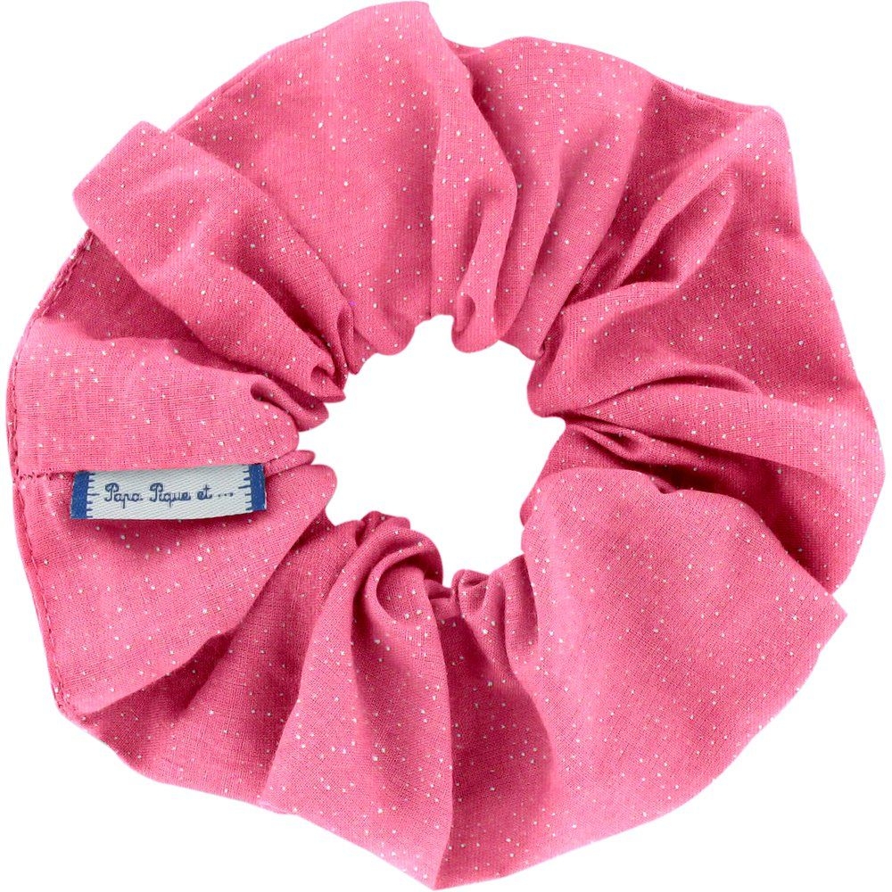Chouchou Rose Pailleté