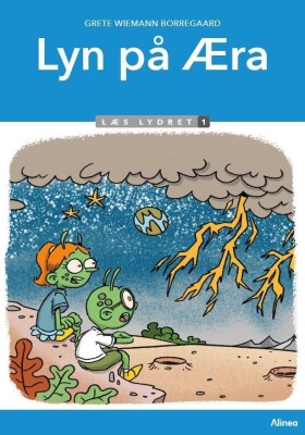 Lyn På Æra, Læs Lydret 1 - Grete Wiemann Borregaard - Bog