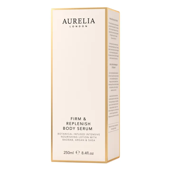 Aurelia London Sérum corps raffermissant Firm & Replenish - 250ml