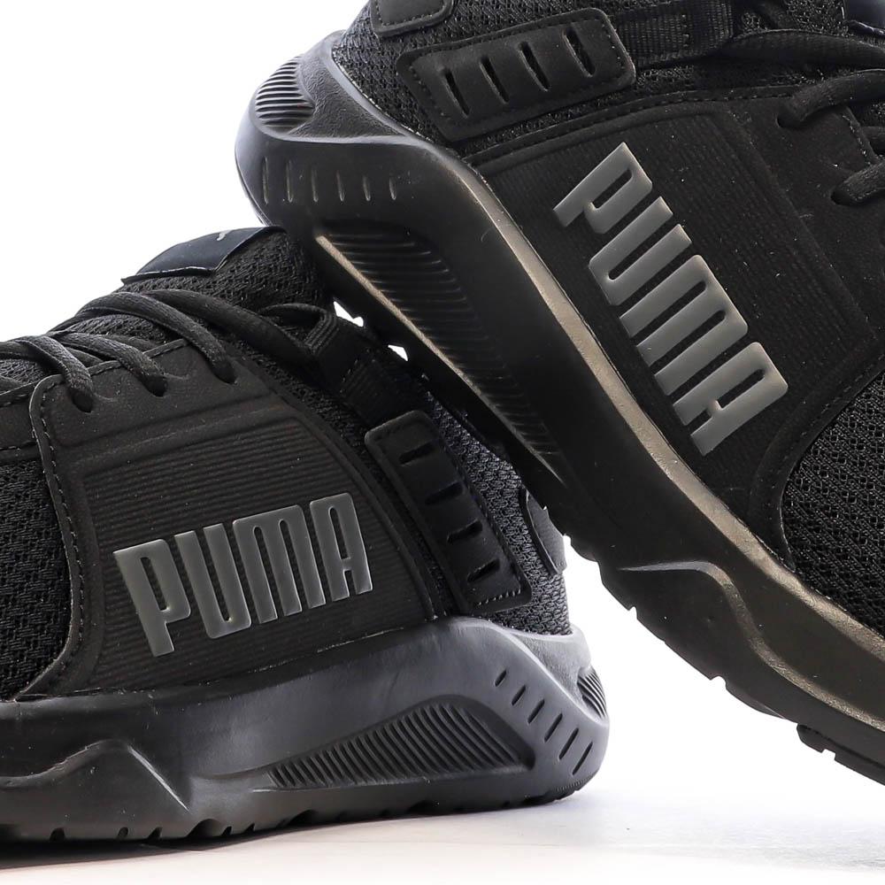 Puma Chaussures de running Noires Homme Puma Connect