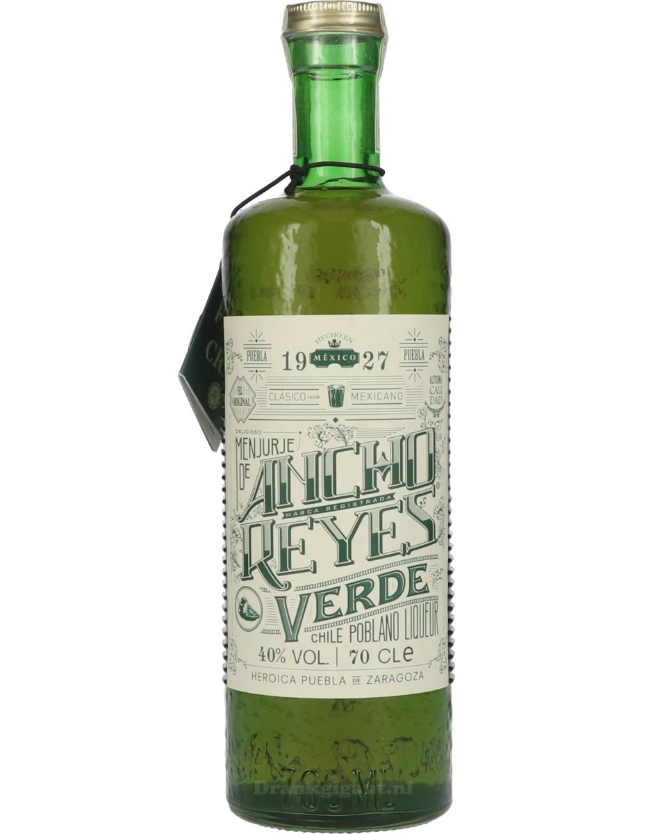 Ancho Reyes Verde 70 cl