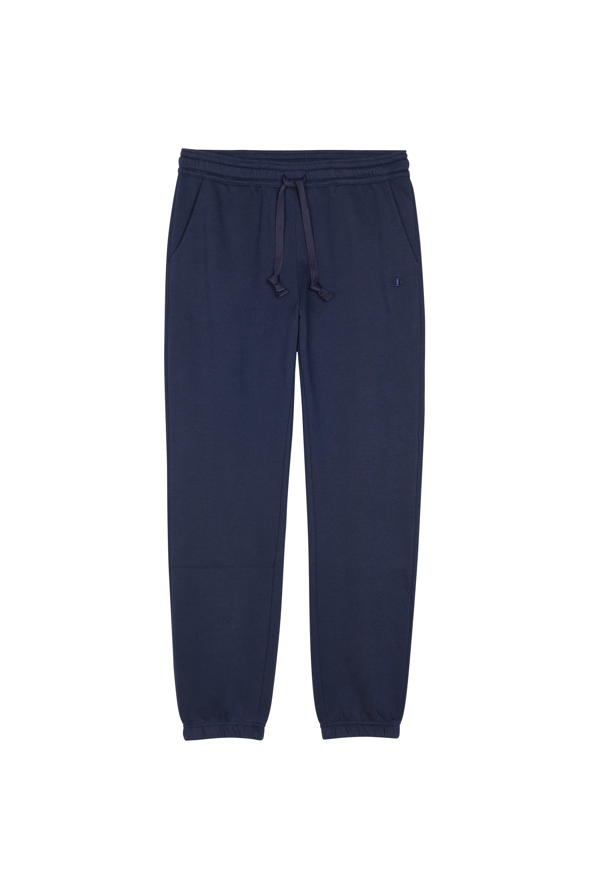 CHAMPION Jogging Elastic Cuff Pants Bleu