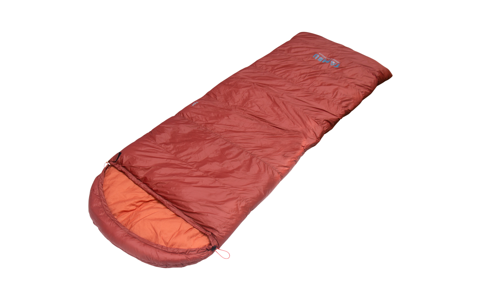 Tambu Meg Deckenschlafsack 220 x 80 cm gelb / orange