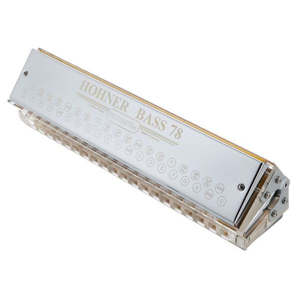 Hohner Orchestra Bass 78