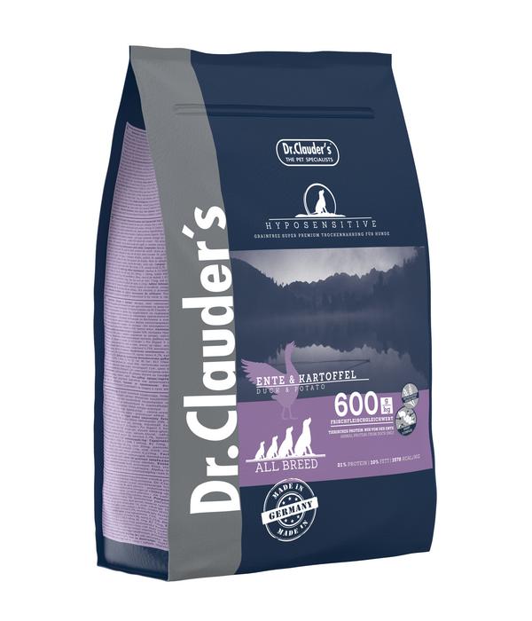 Dr. Clauder's® Trockenfutter für Hunde
