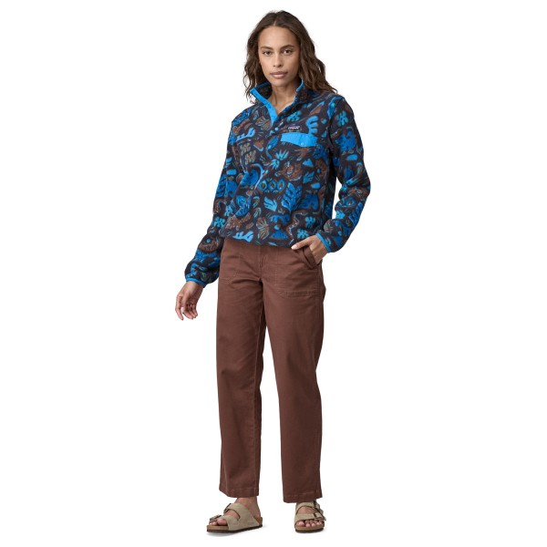 Patagonia - Women's Lightweight Synchilla Snap-T Fleece Pullover - Pull polaire