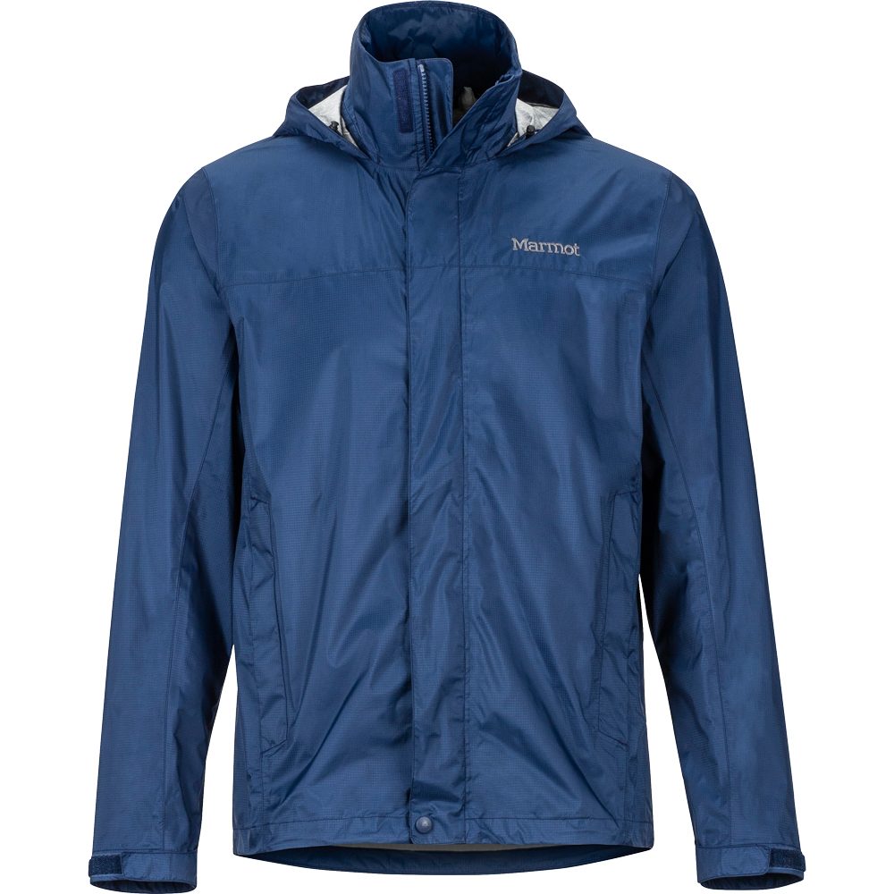 Marmot PreCip Eco Hardshelljacke Herren arctic navy