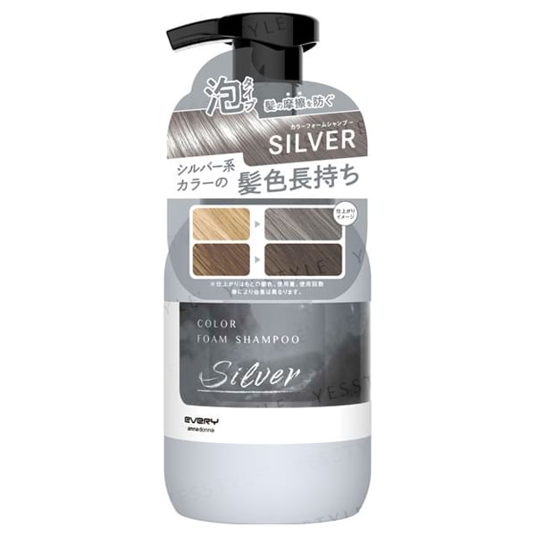 DARIYA - Anna Donna Every Color Schuimshampoo