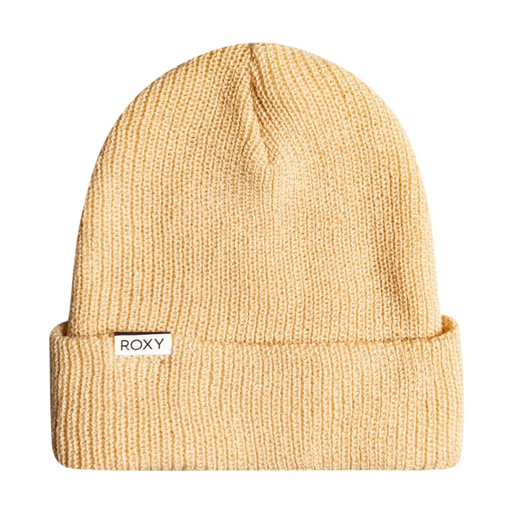 Roxy ISLAND FOX - Bonnet Femme beige