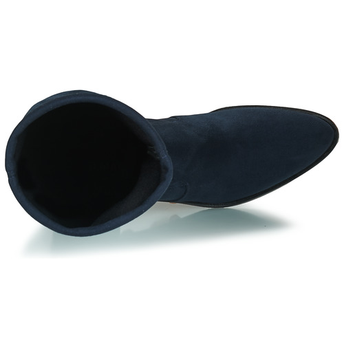 JB Martin - JAVA - TOILE SUEDE STRETCH MARINE