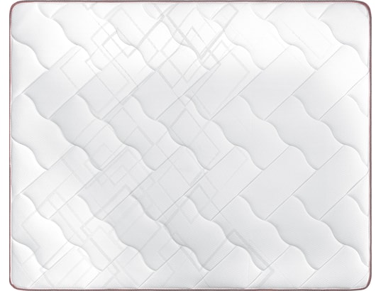 BULTEX - Matelas 160 x 200 Vitality 2.2 1620, Mousse Nano 36kg/m3, 22 cm