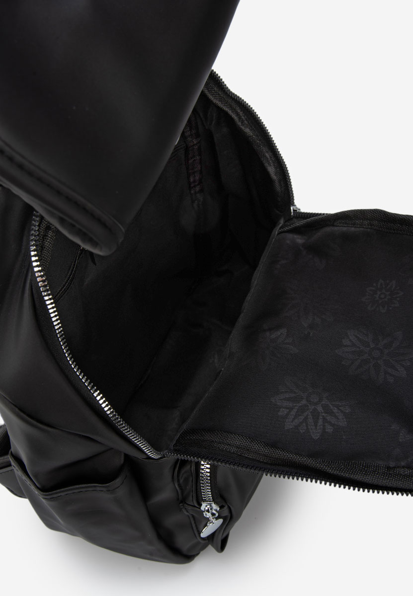 Sac à dos pour femme noir Elionoria