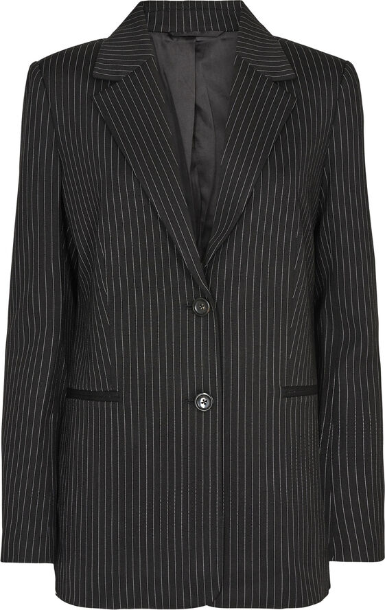 Designers Remix Zoe Blazer Striber/tern