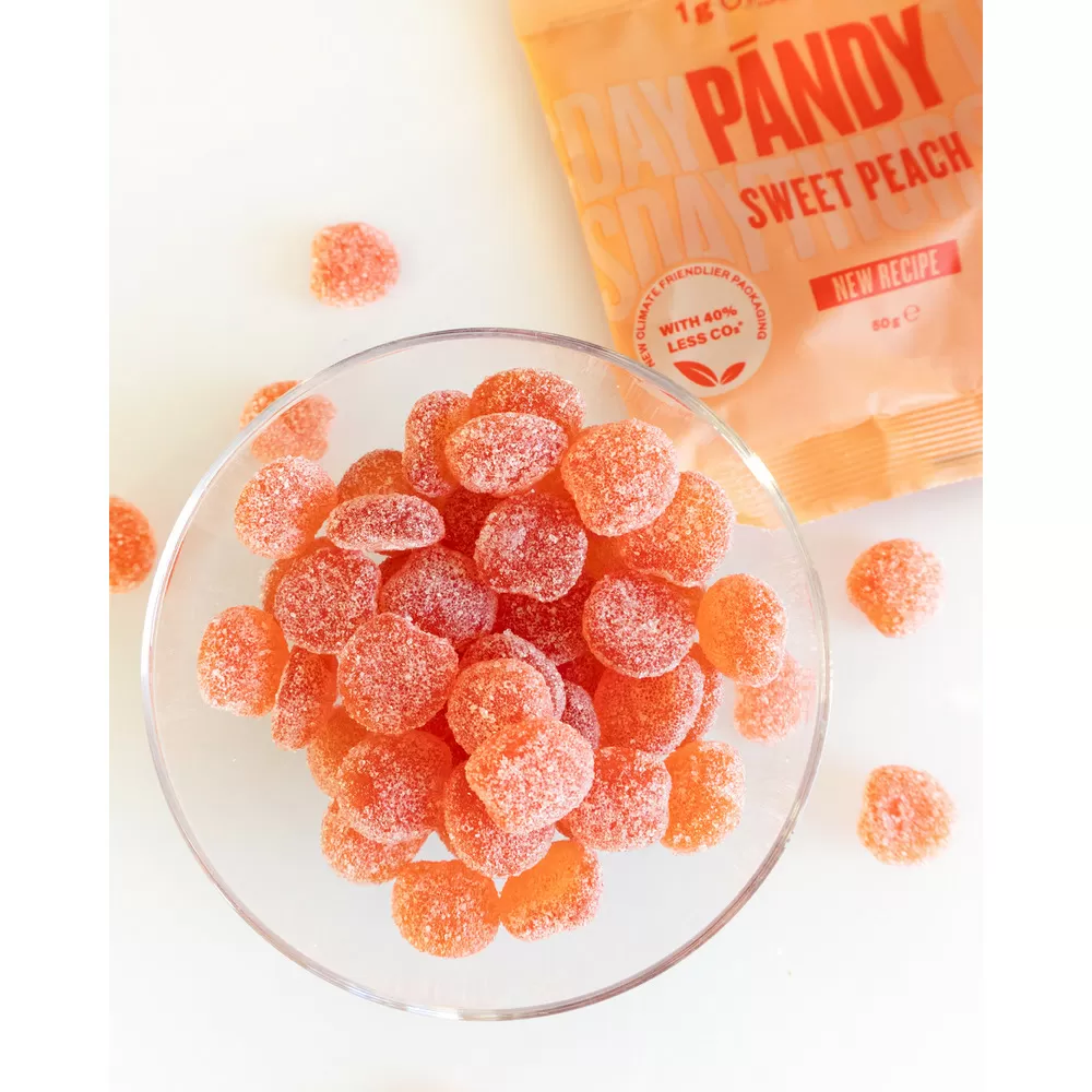 Pandy Sweet Peach - 50 g