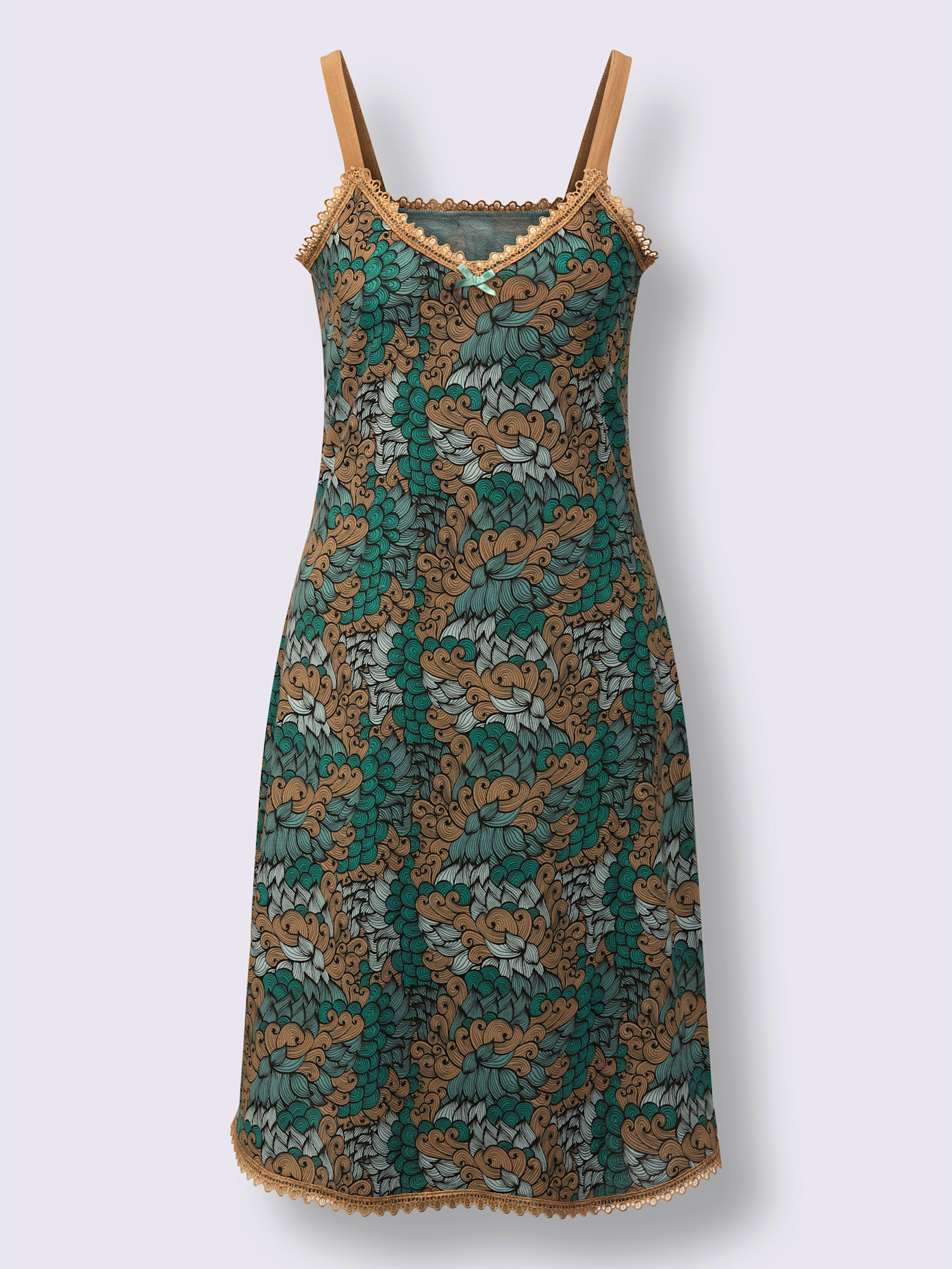 Chemise de nuit jersey fin