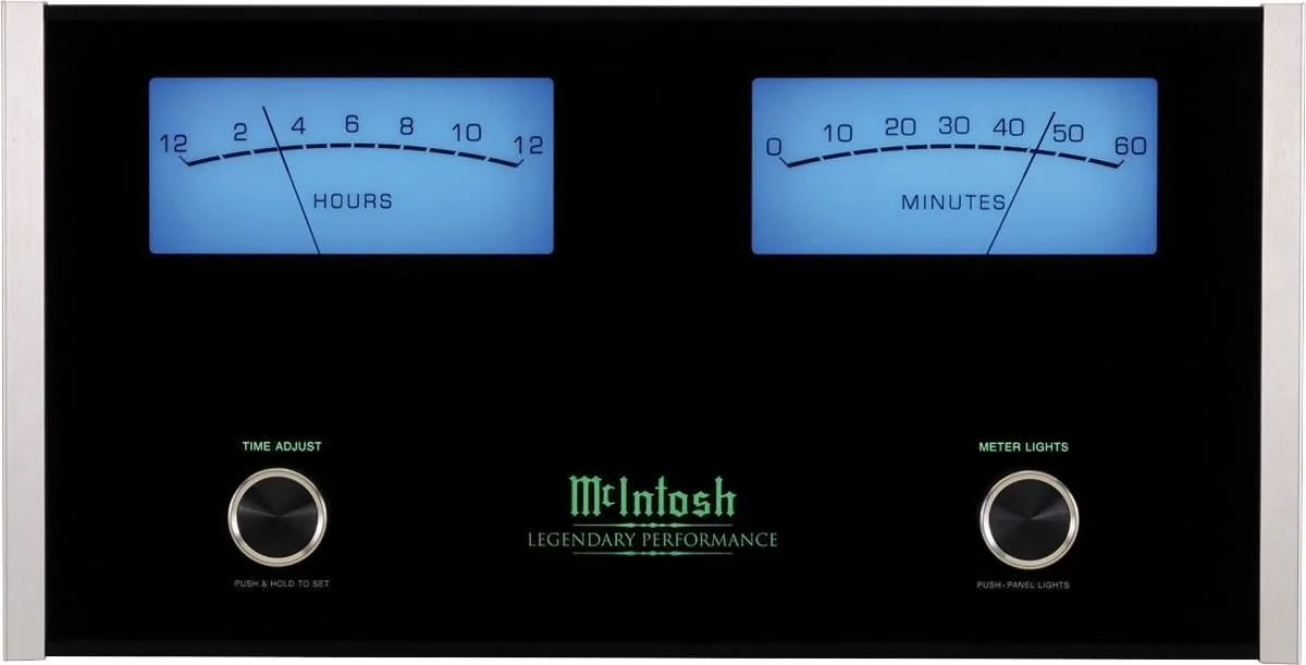 McIntosh MCLK12 Radios réveils