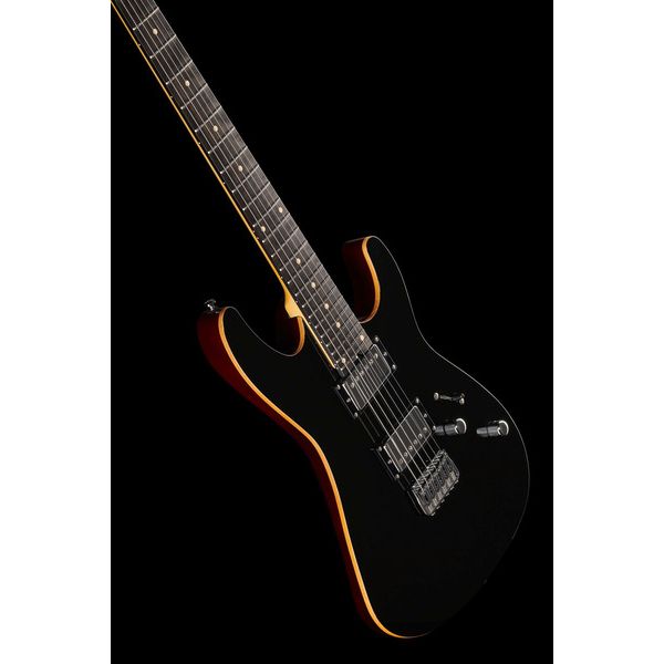 Harley Benton Fusion-III HH HT EB BK Set
