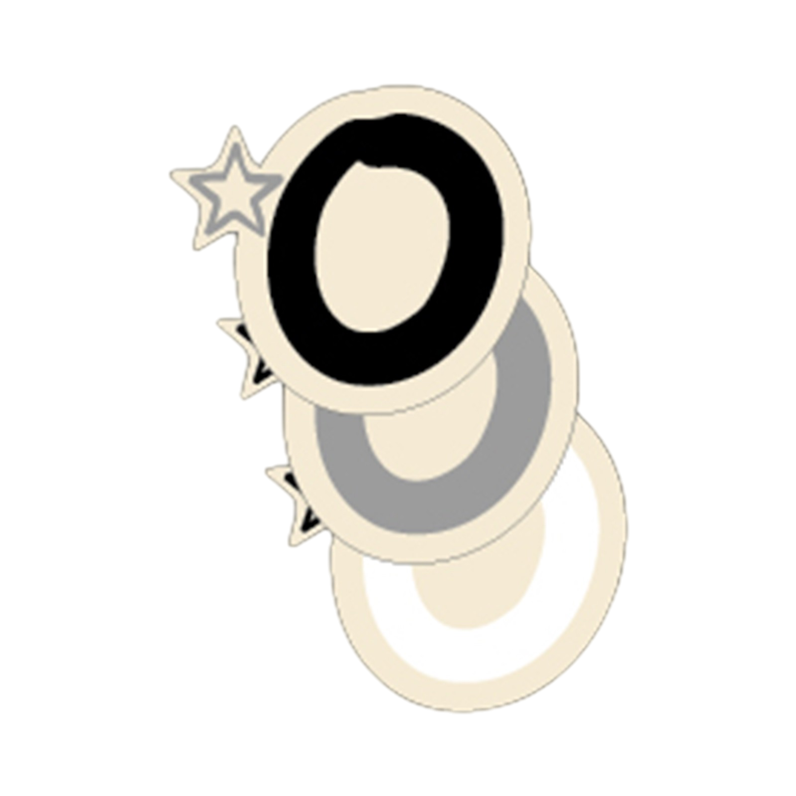 Buchstaben klein O