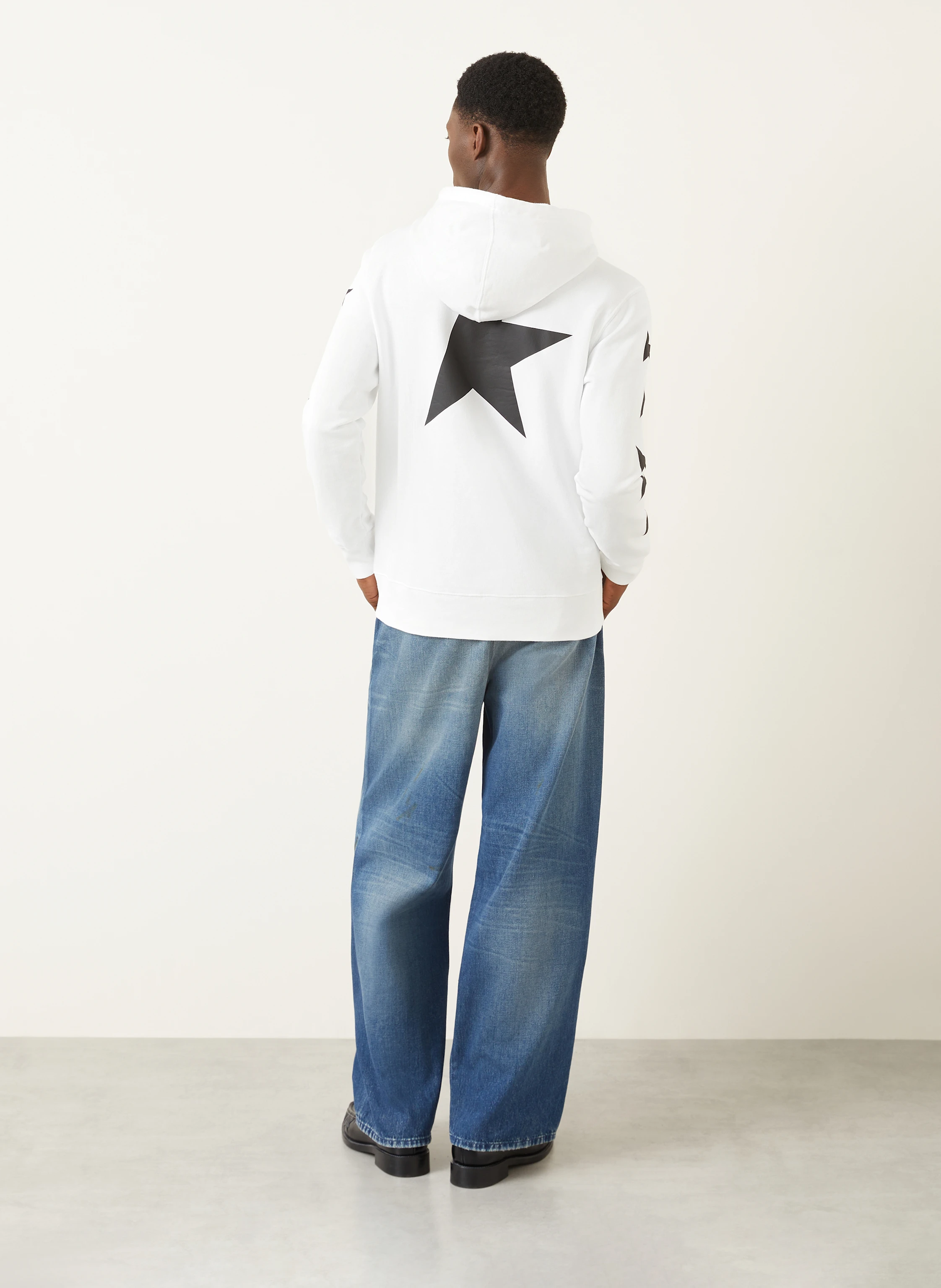 GOLDEN GOOSE Hoodie