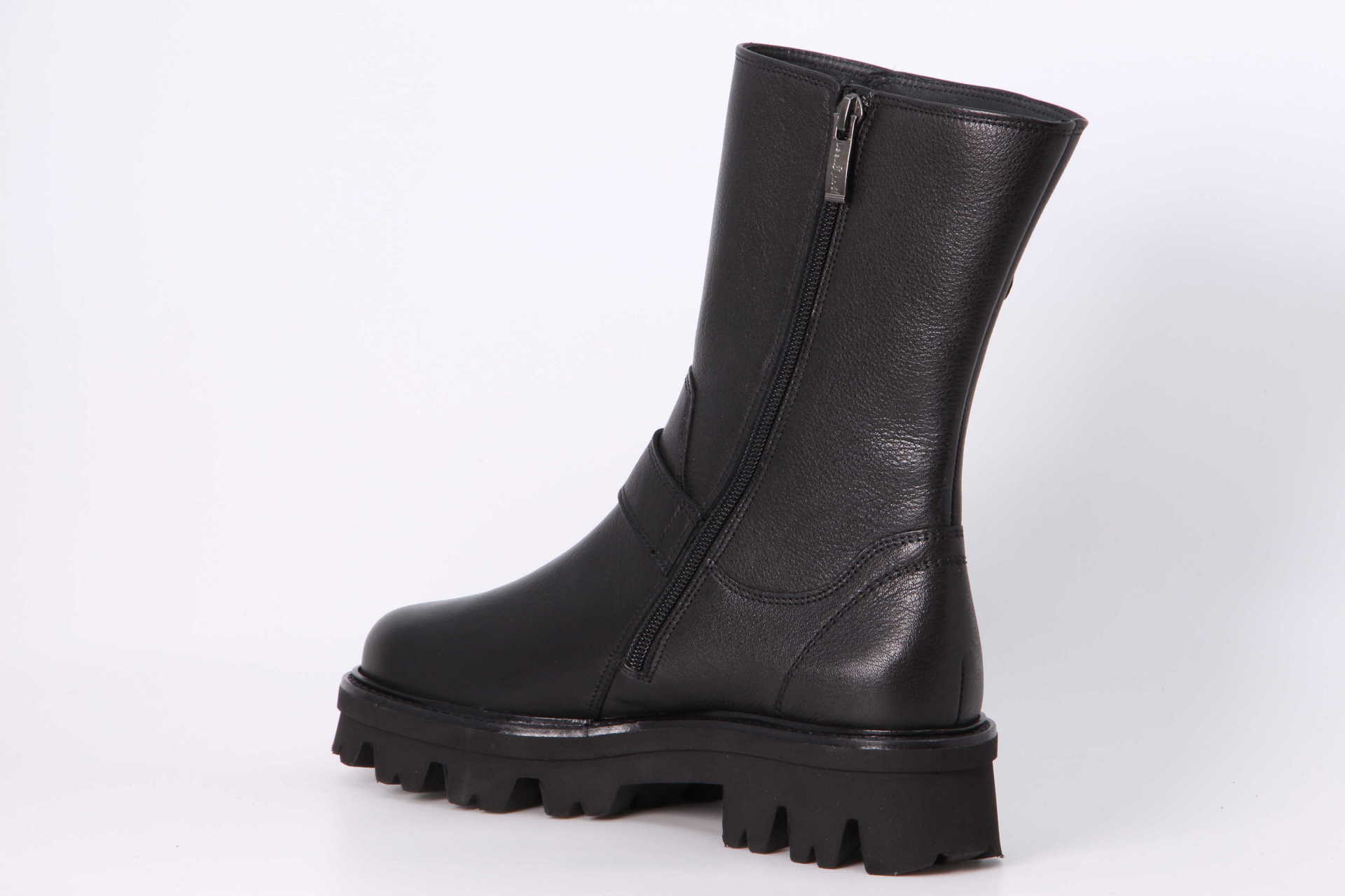 Paul Green Biker-Boots schwarz