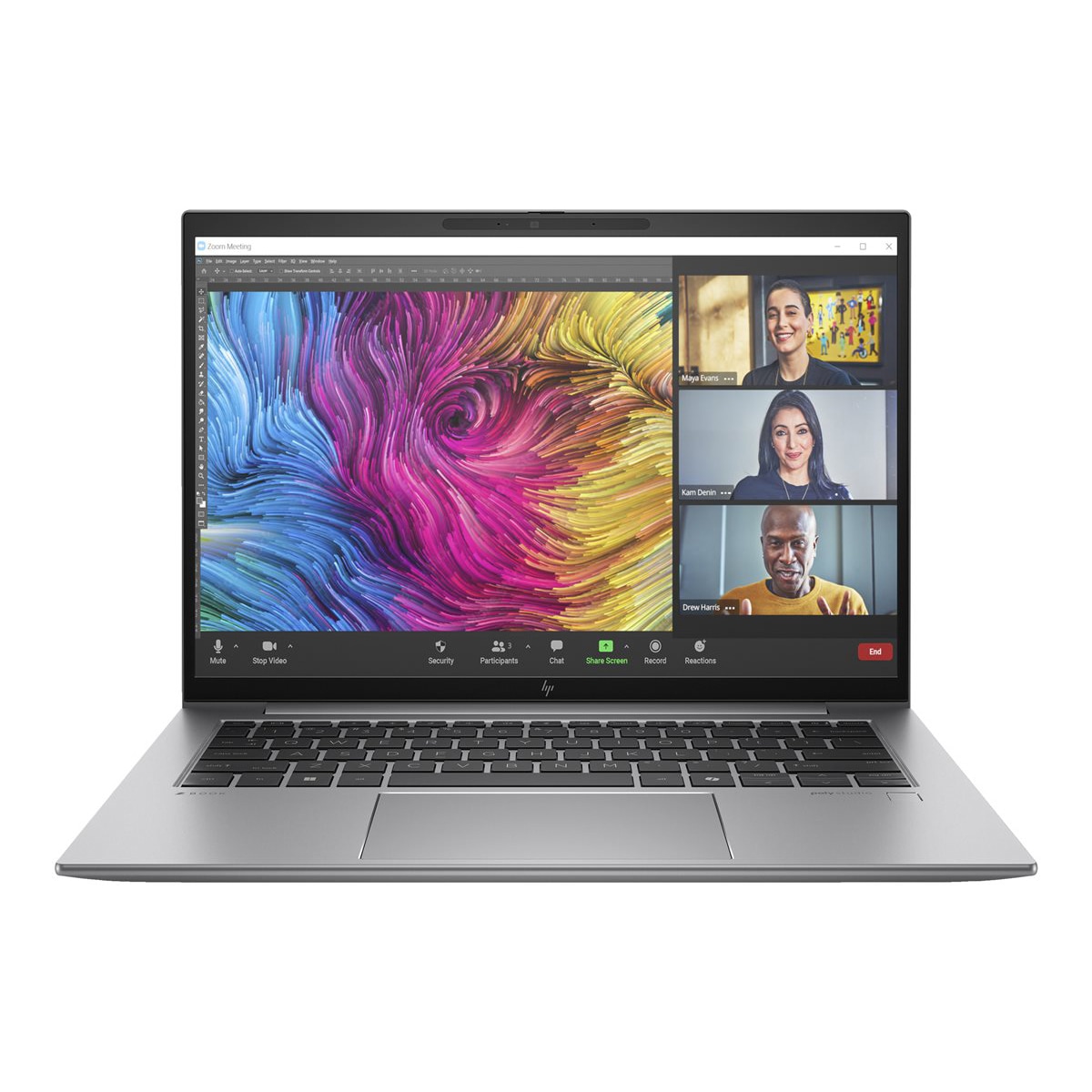 HP ZBook Firefly G11 Ultra-7/32/512 14
