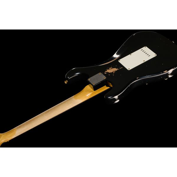 Fender 69 Strat BLK Relic