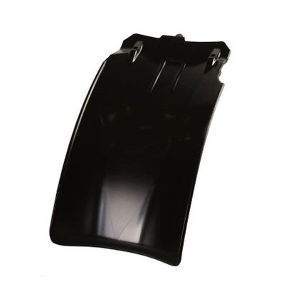 Bavette amortisseur Polisport NOIR