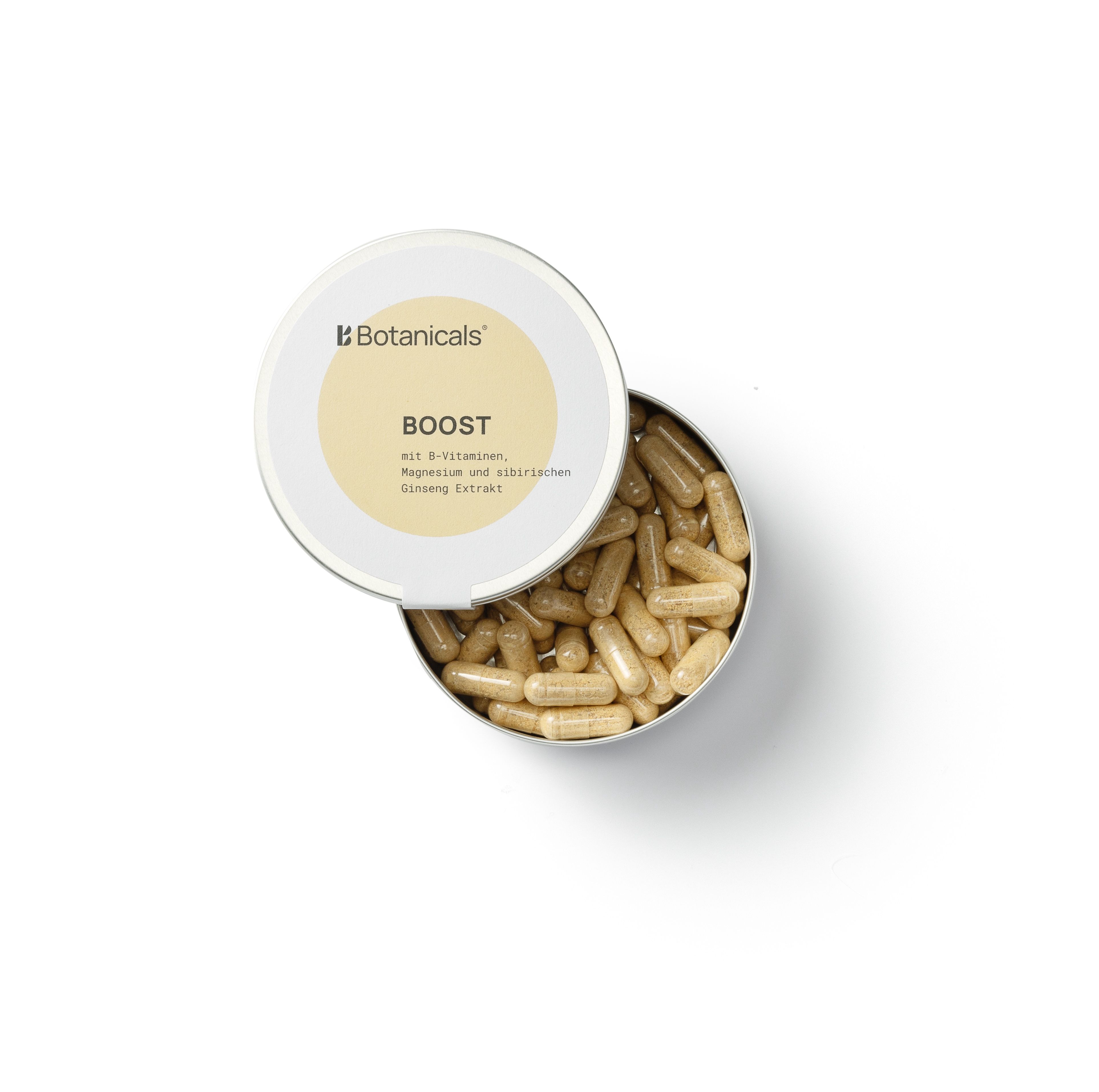 Botanicals® Boost Caps