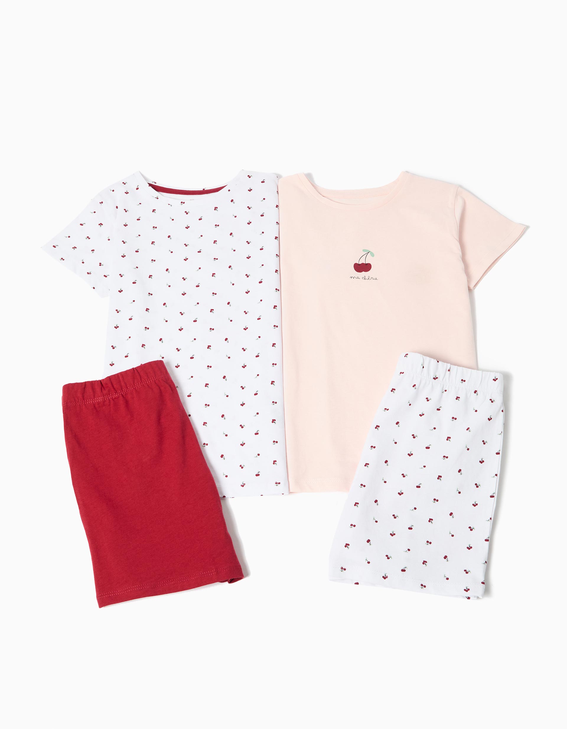 Pack 2 Pijamas, Menina, Multicor