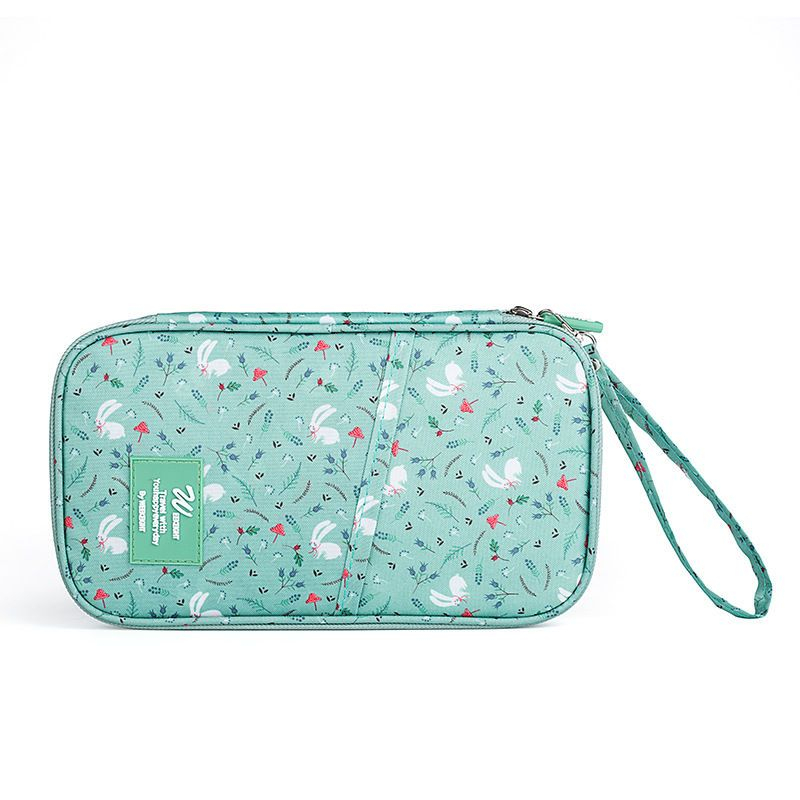 Evorest Bags - Reisportemonnee met patroon