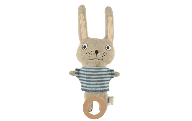 OYOY Spieluhr »Felix Rabbit Beige«