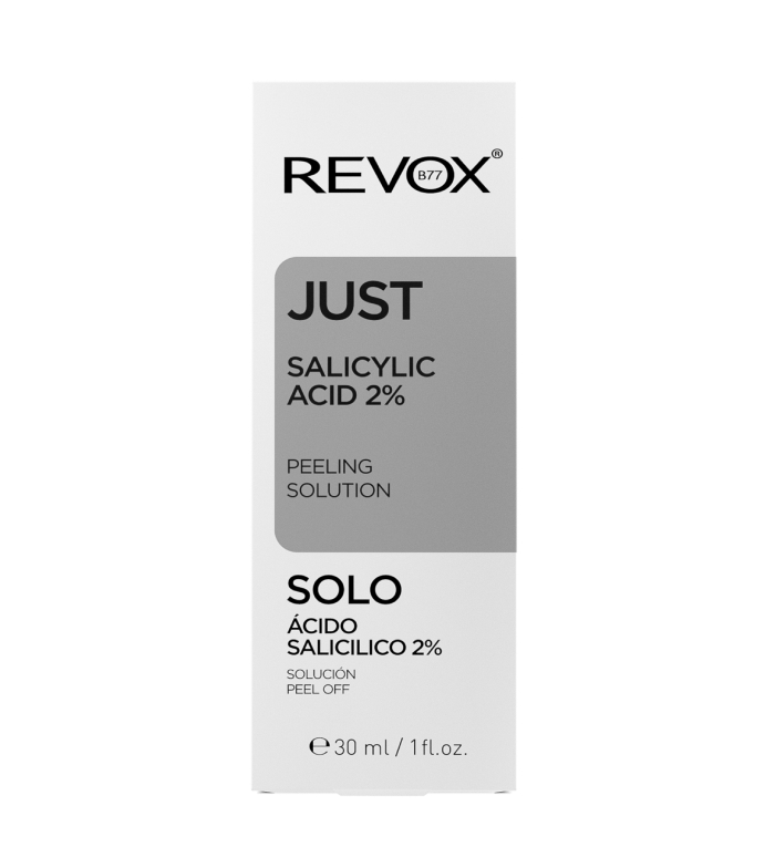 Revox - *Just* - Ácido salicilico
