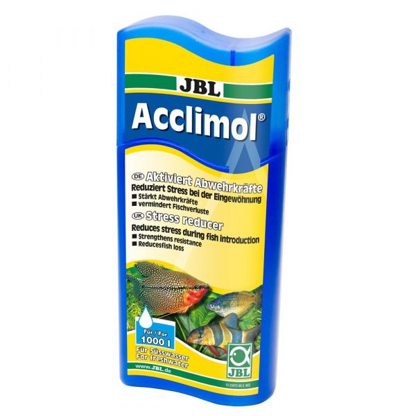 Jbl Acclimol 250 ml