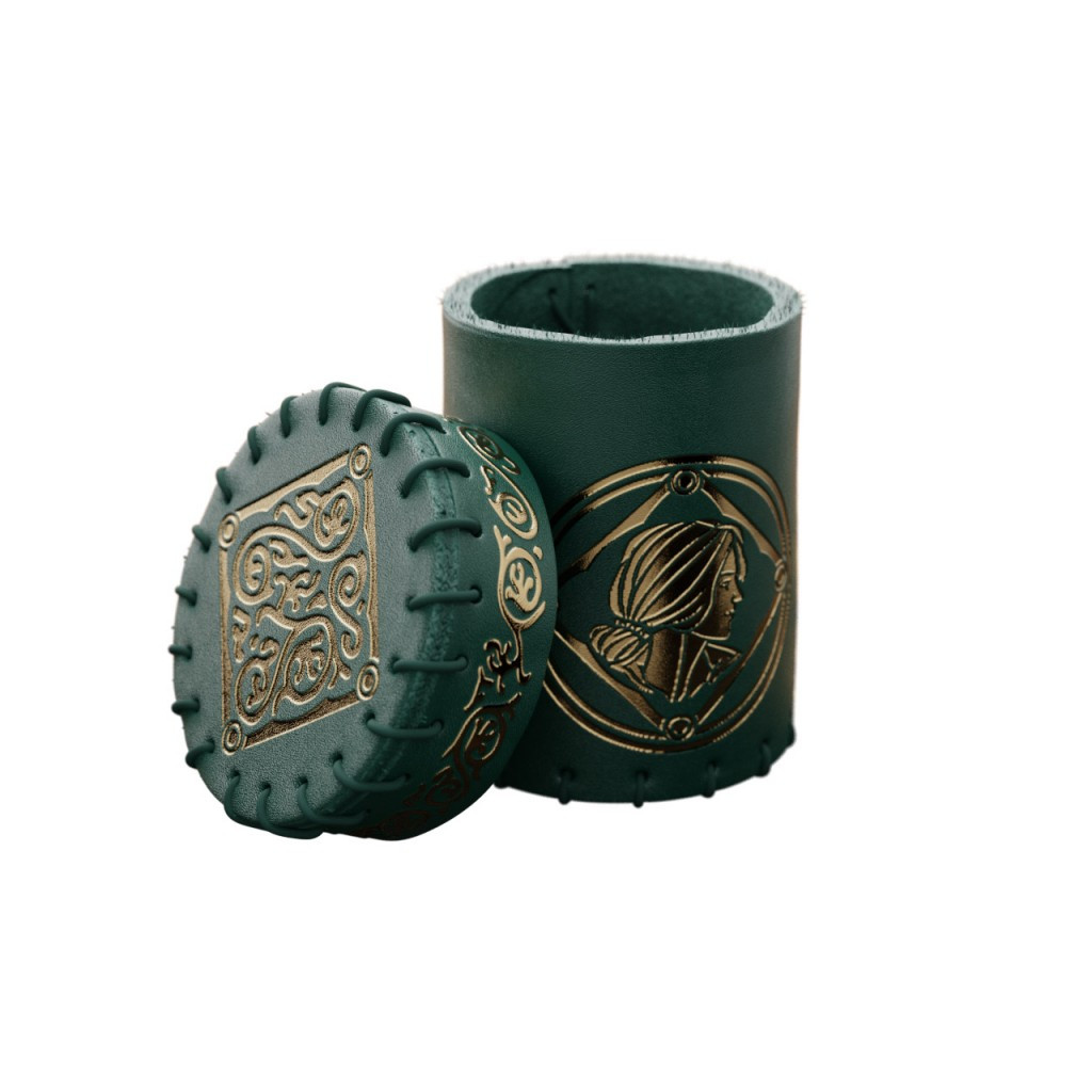 The Witcher Dice Cup: Triss - The Loving Sister