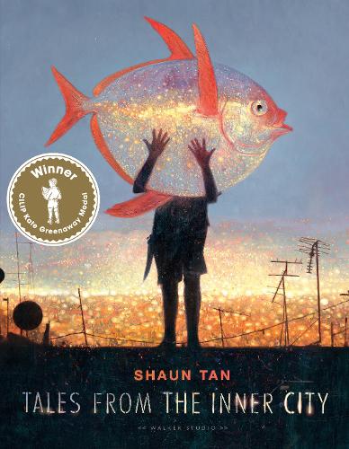 Tales from the Inner City - Walker Studio (Hardback)