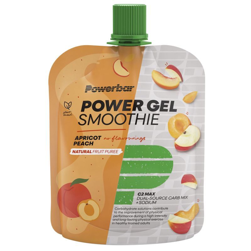 PowerGel Smoothie - Gel énergétique