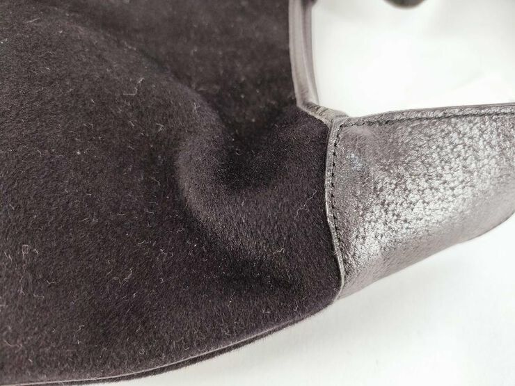 Gucci Vintage Gucci Jackie Black