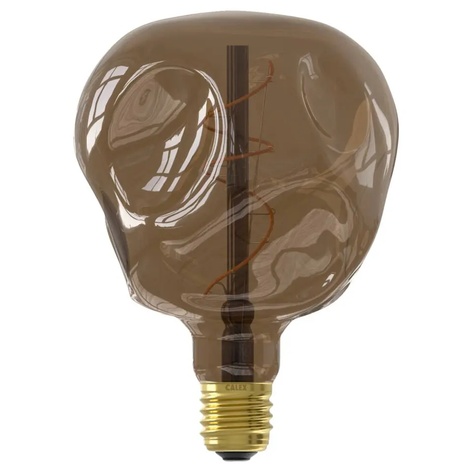 Calex LED Organic Neo -naturel - E27 - 4W - 120LM - dimbaar