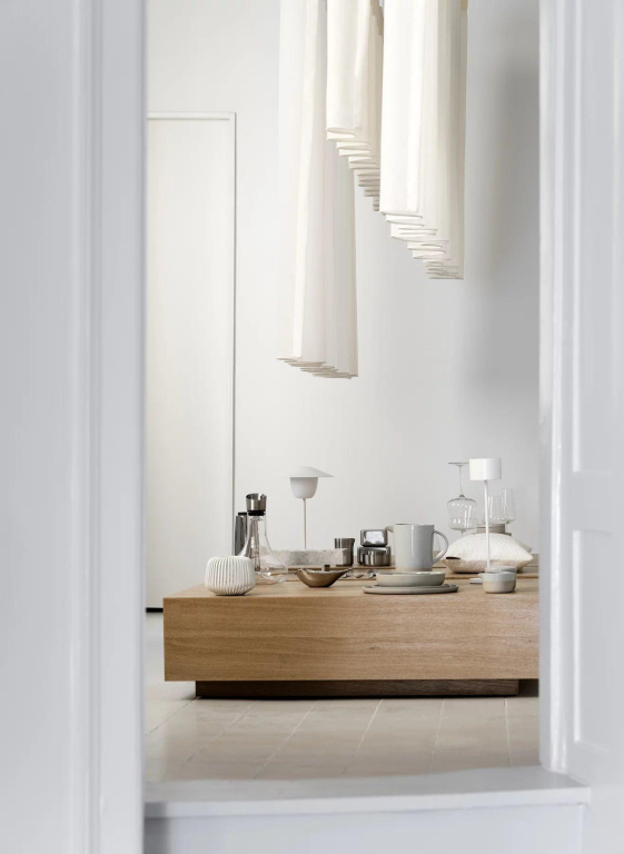 Blomus Lito windlicht medium Nomad